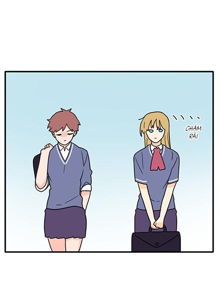 Truyện Ngôn Nhưng Không Ngôn Lắm: Chapter 4