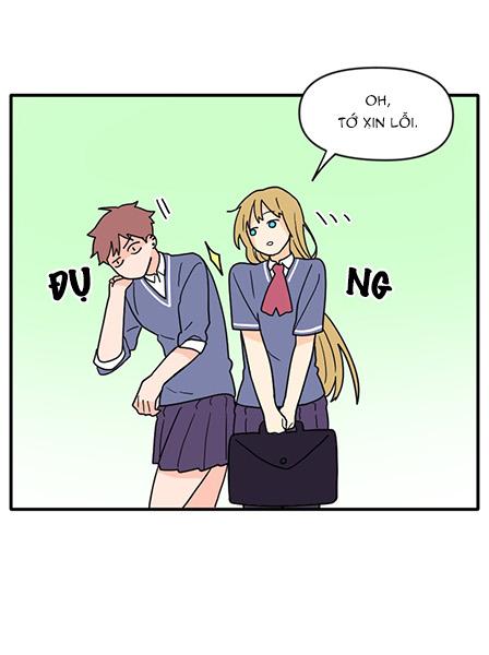 Truyện Ngôn Nhưng Không Ngôn Lắm: Chapter 4