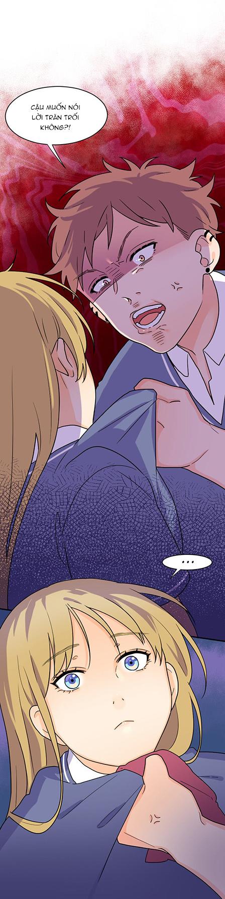 Truyện Ngôn Nhưng Không Ngôn Lắm: Chapter 4