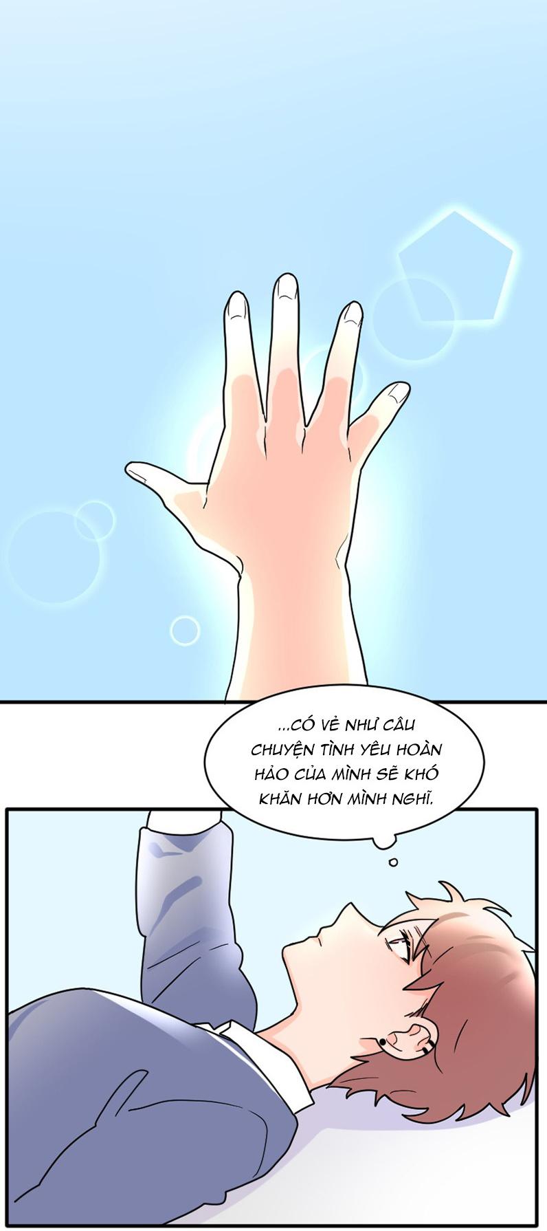 Truyện Ngôn Nhưng Không Ngôn Lắm: Chapter 4