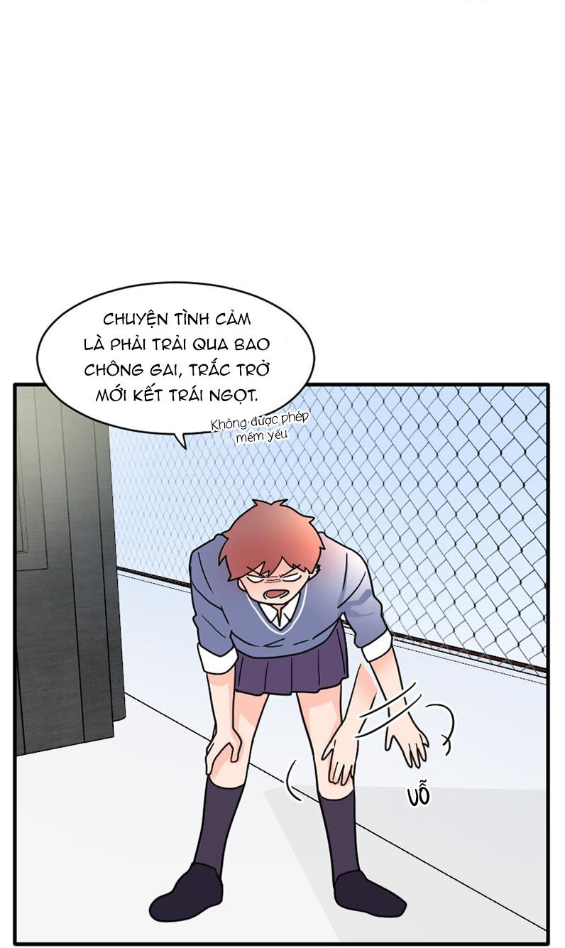 Truyện Ngôn Nhưng Không Ngôn Lắm: Chapter 4
