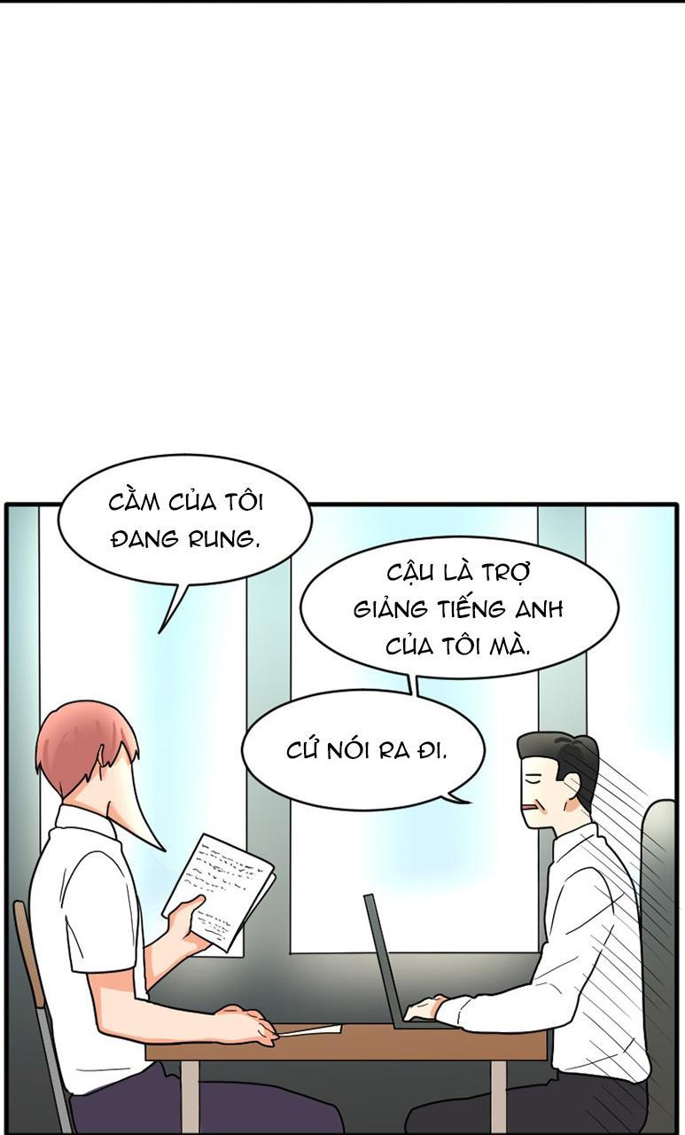 Truyện Ngôn Nhưng Không Ngôn Lắm: Chapter 4