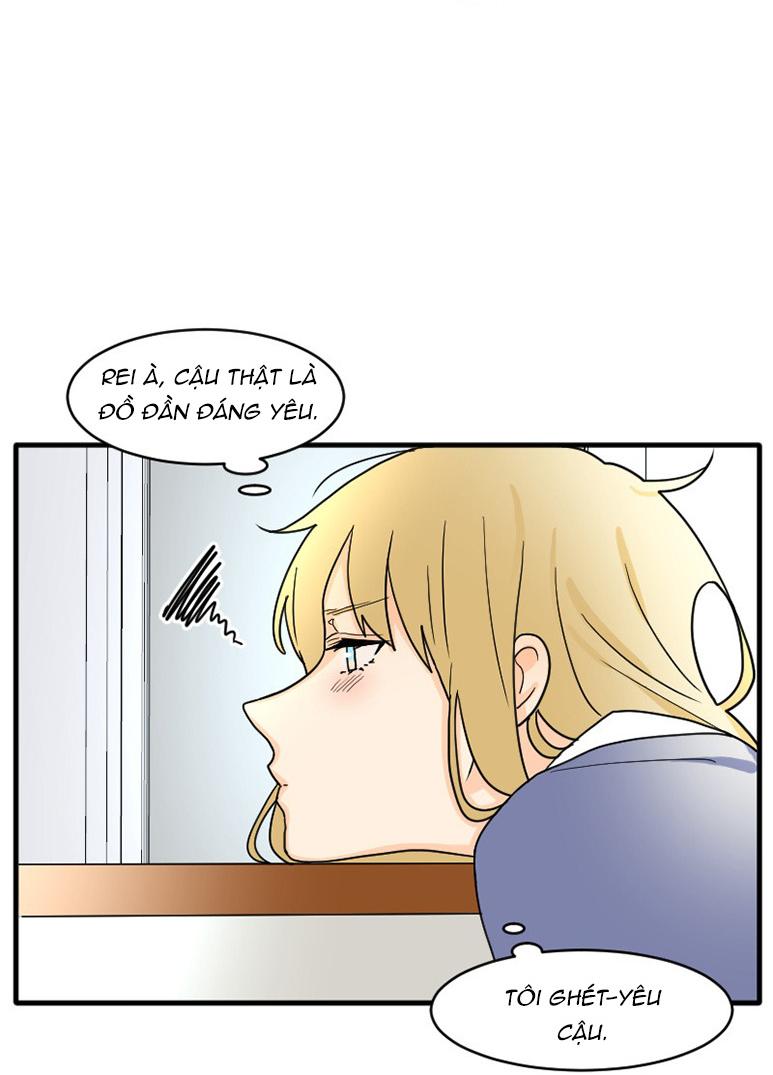 Truyện Ngôn Nhưng Không Ngôn Lắm: Chapter 4