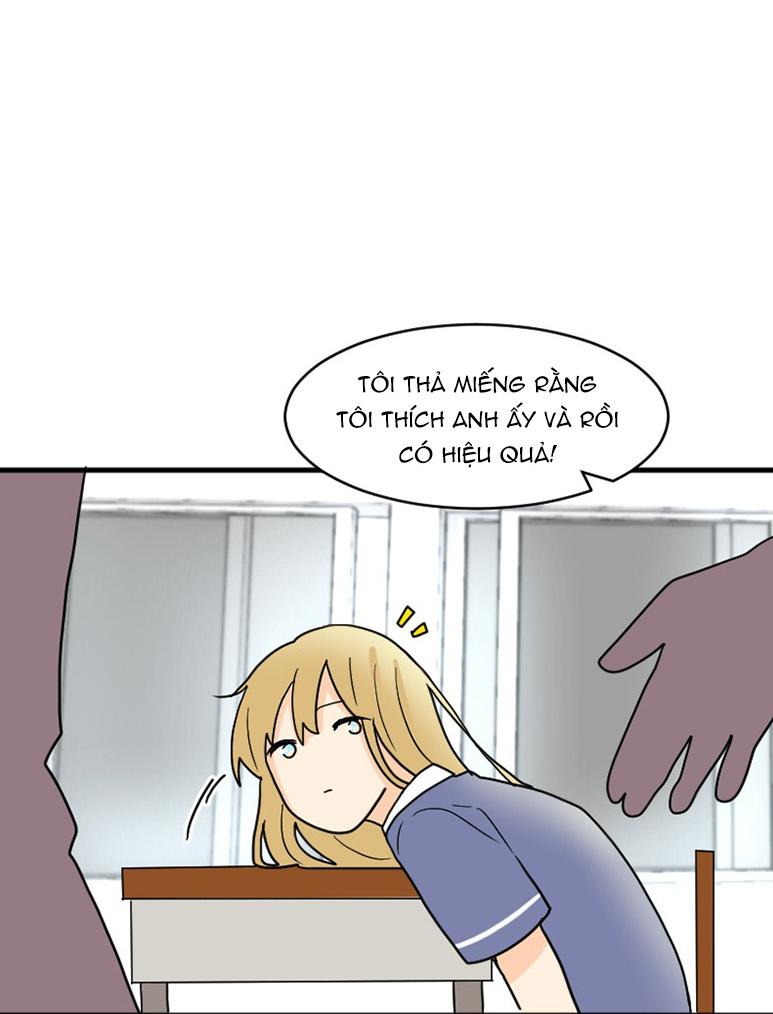 Truyện Ngôn Nhưng Không Ngôn Lắm: Chapter 4