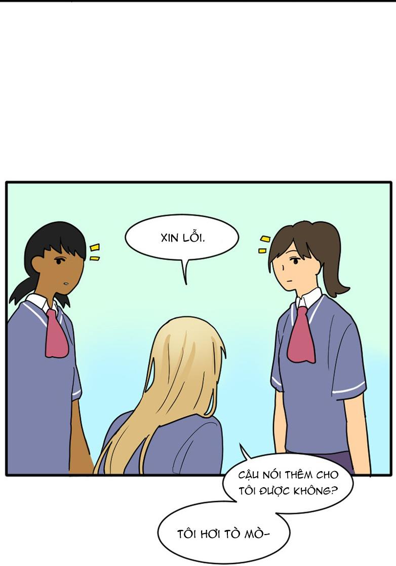 Truyện Ngôn Nhưng Không Ngôn Lắm: Chapter 4