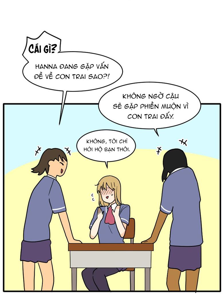 Truyện Ngôn Nhưng Không Ngôn Lắm: Chapter 4