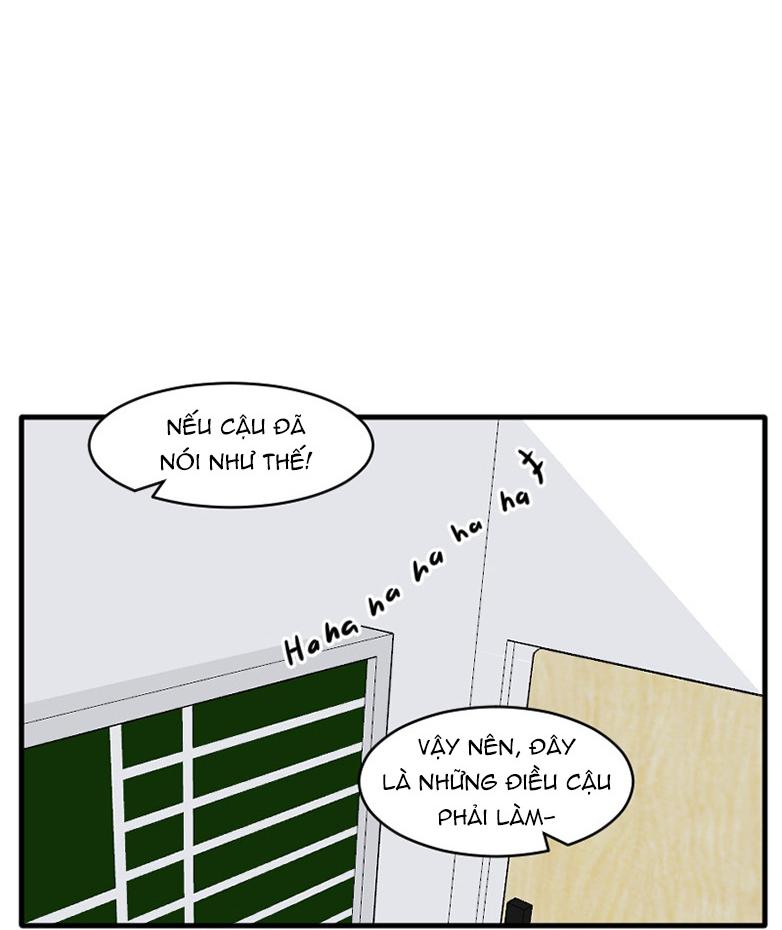 Truyện Ngôn Nhưng Không Ngôn Lắm: Chapter 4