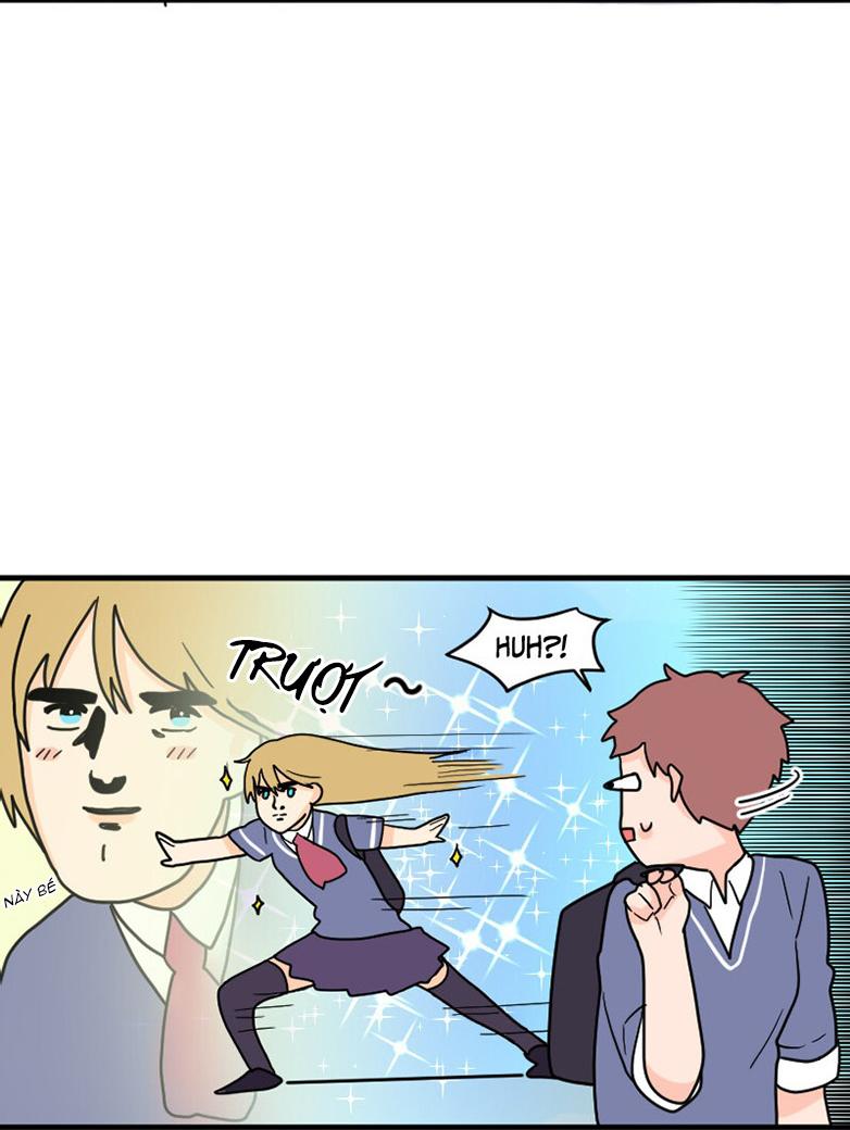 Truyện Ngôn Nhưng Không Ngôn Lắm: Chapter 4