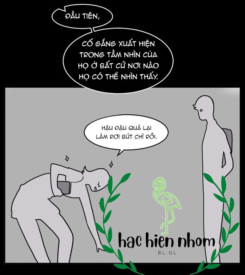 Truyện Ngôn Nhưng Không Ngôn Lắm: Chapter 4