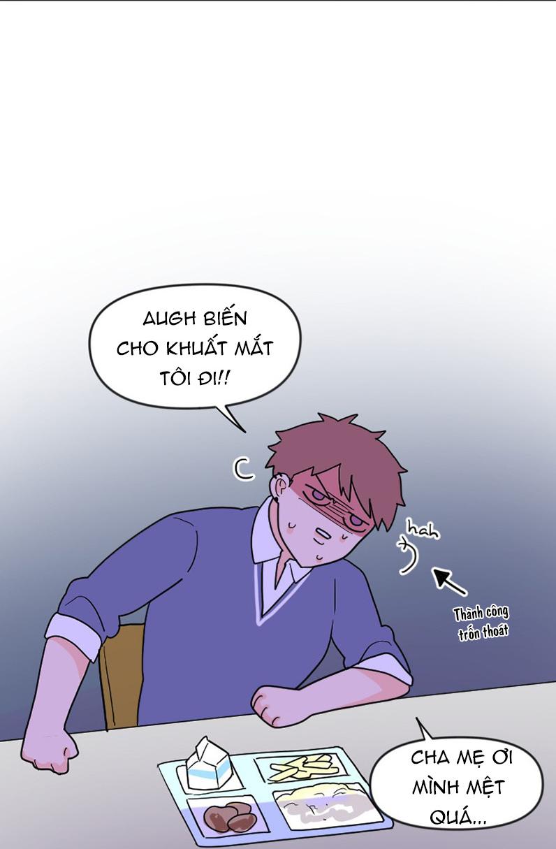 Truyện Ngôn Nhưng Không Ngôn Lắm: Chapter 4