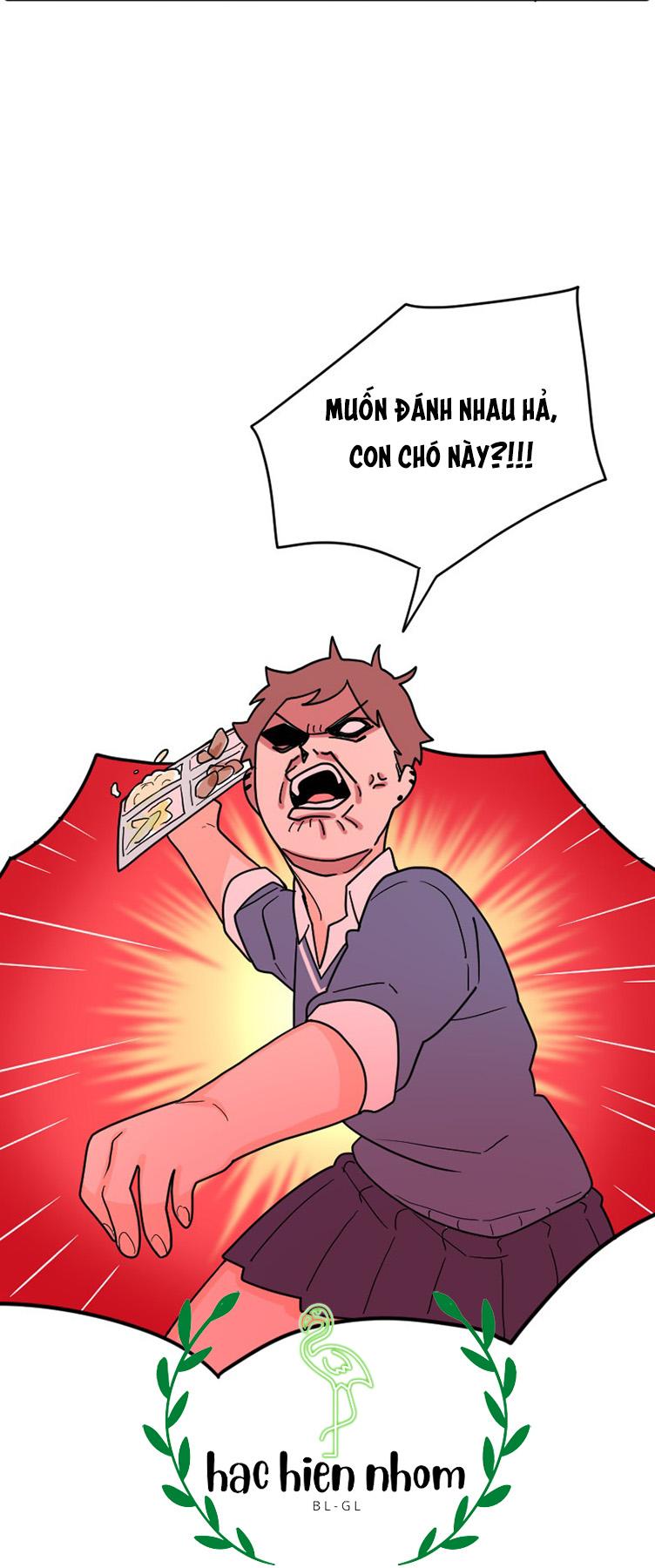 Truyện Ngôn Nhưng Không Ngôn Lắm: Chapter 4