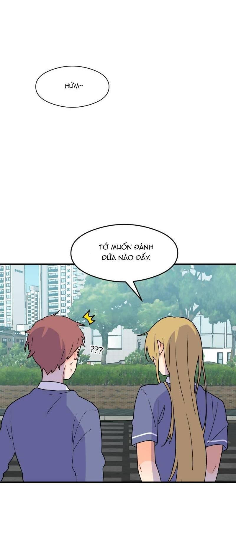 Truyện Ngôn Nhưng Không Ngôn Lắm: Chapter 40