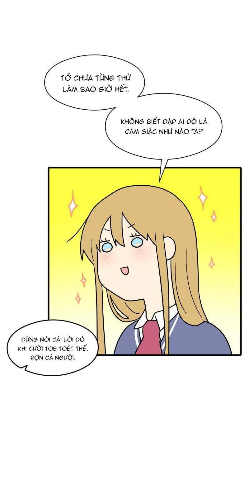 Truyện Ngôn Nhưng Không Ngôn Lắm: Chapter 40