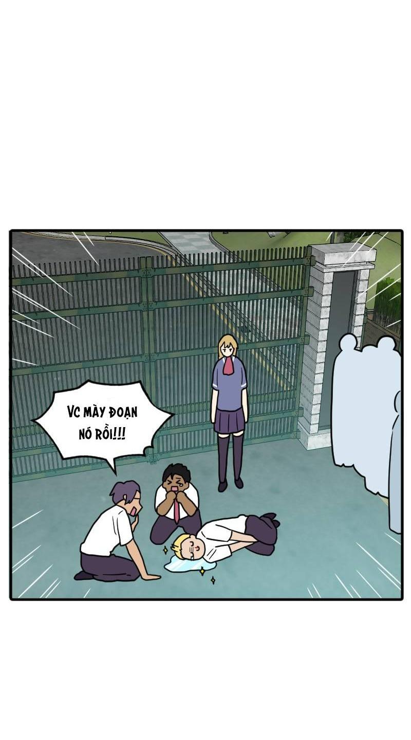 Truyện Ngôn Nhưng Không Ngôn Lắm: Chapter 40
