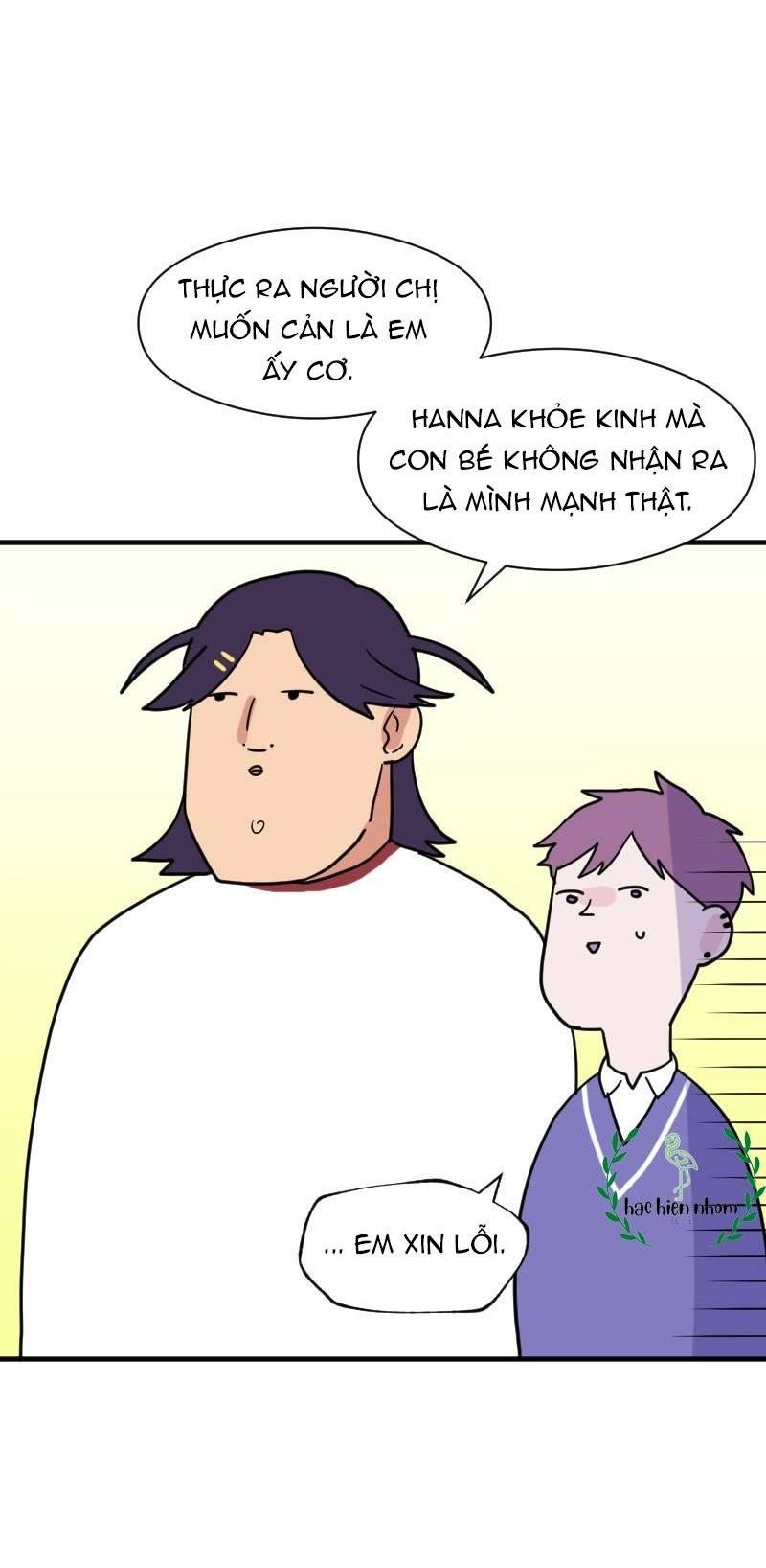 Truyện Ngôn Nhưng Không Ngôn Lắm: Chapter 40