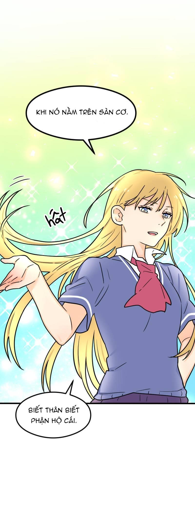 Truyện Ngôn Nhưng Không Ngôn Lắm: Chapter 40