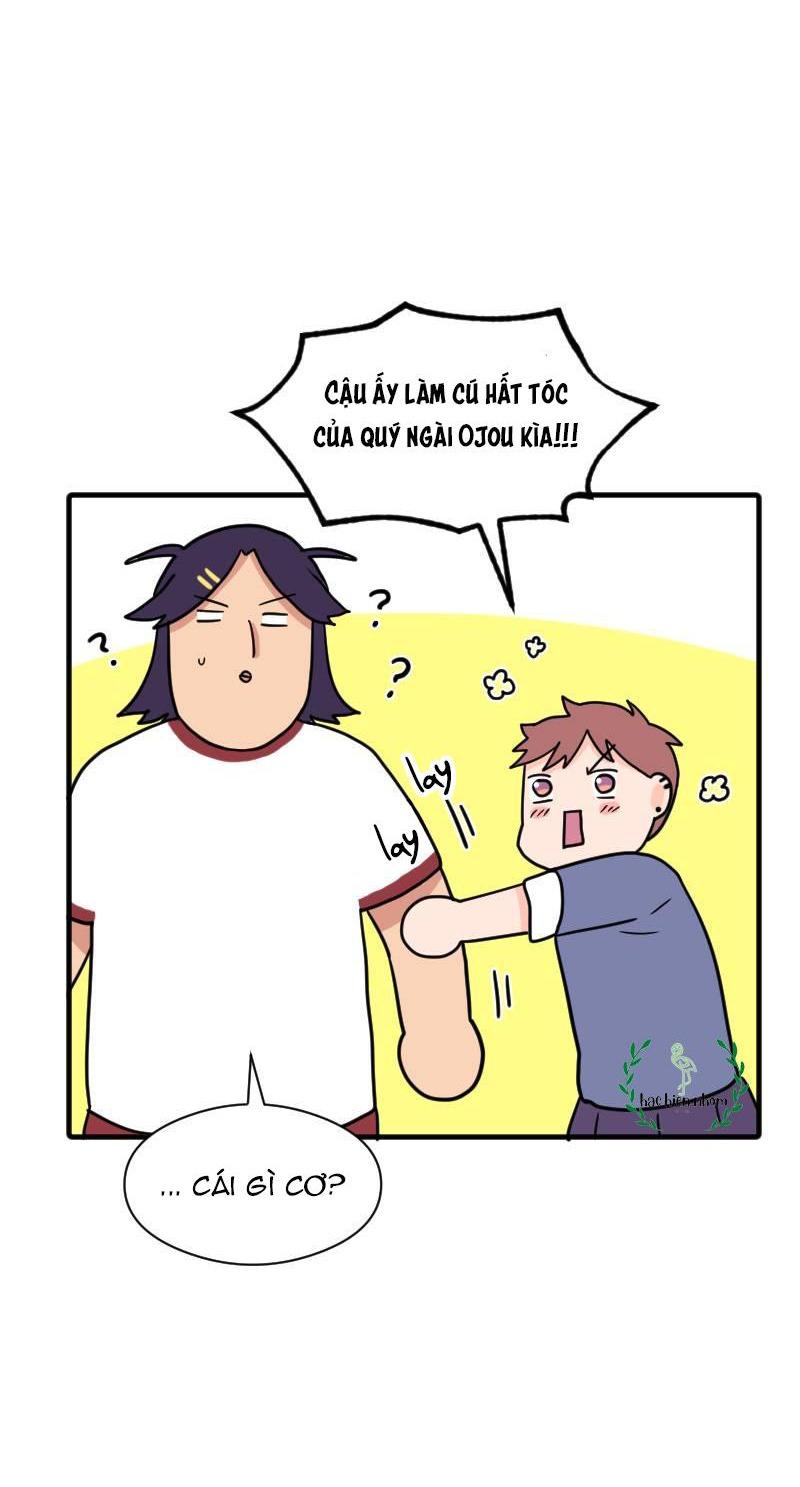 Truyện Ngôn Nhưng Không Ngôn Lắm: Chapter 40