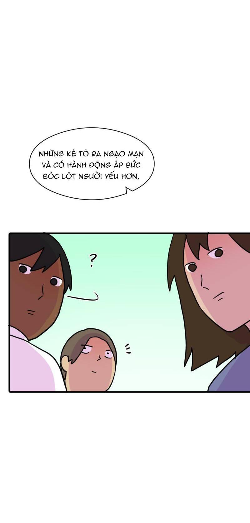 Truyện Ngôn Nhưng Không Ngôn Lắm: Chapter 40