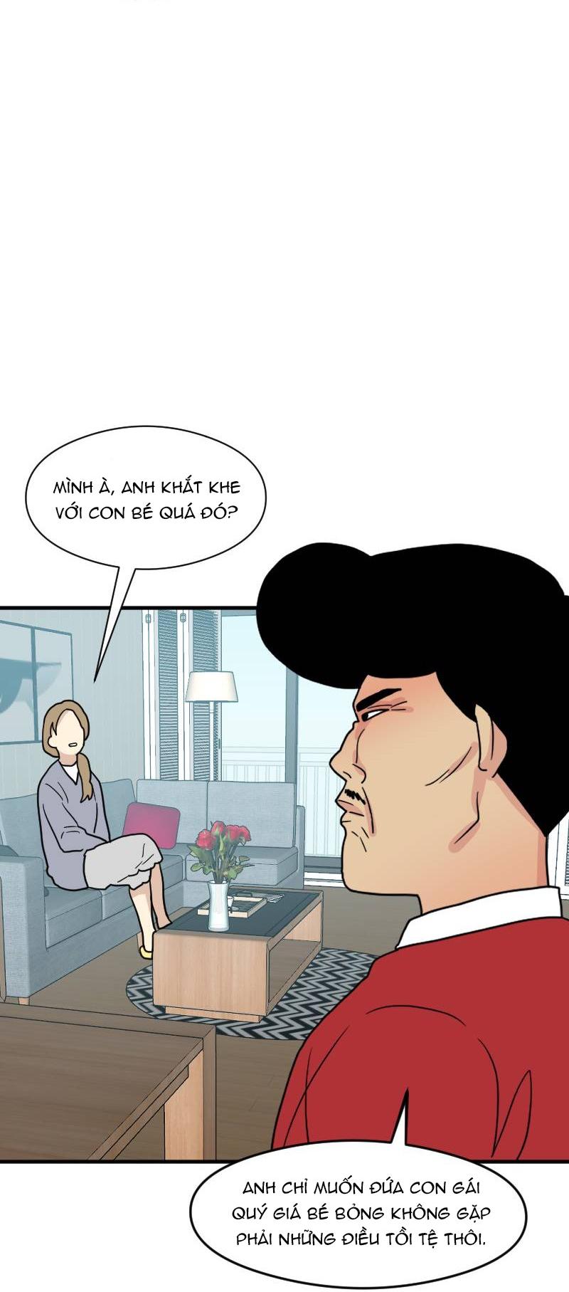 Truyện Ngôn Nhưng Không Ngôn Lắm: Chapter 41