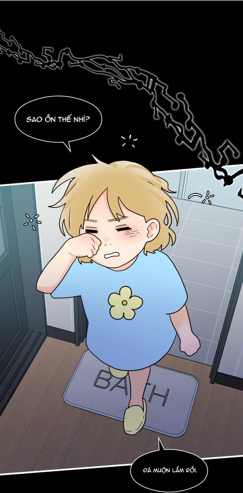 Truyện Ngôn Nhưng Không Ngôn Lắm: Chapter 41