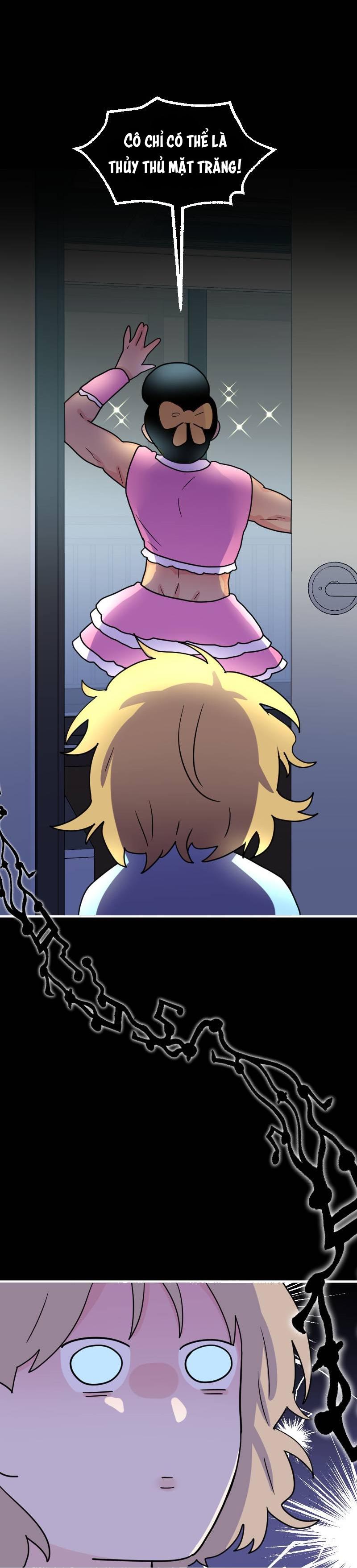 Truyện Ngôn Nhưng Không Ngôn Lắm: Chapter 41