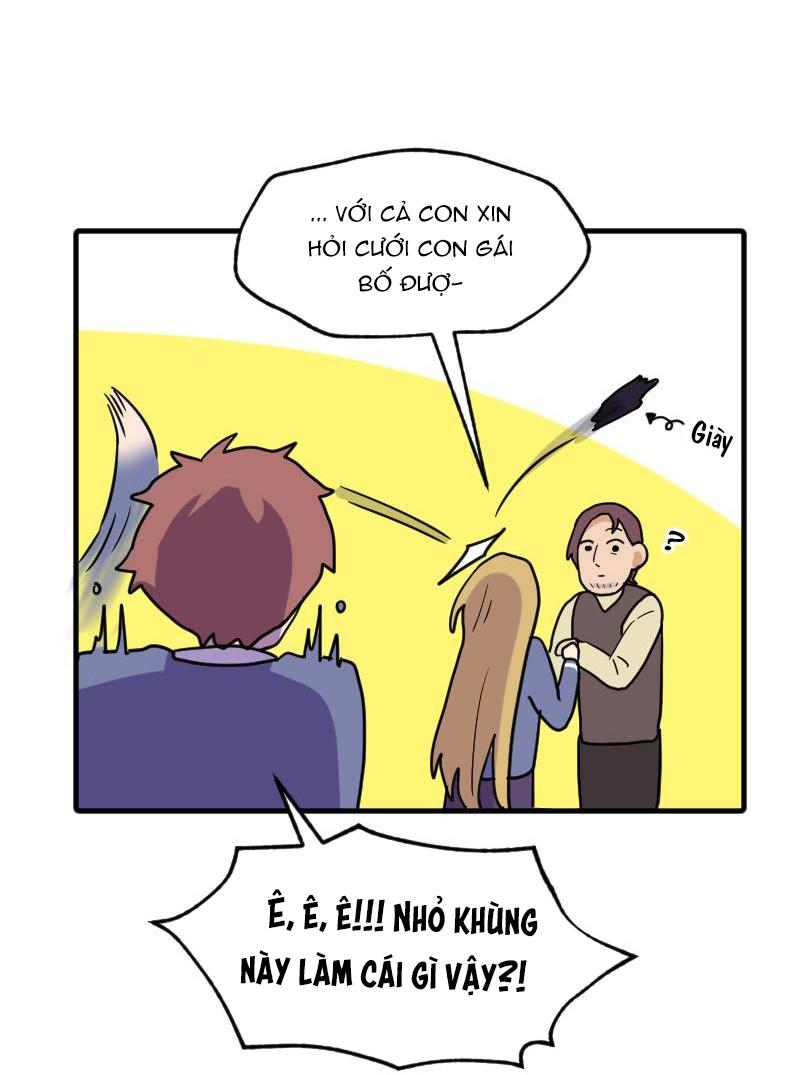 Truyện Ngôn Nhưng Không Ngôn Lắm: Chapter 42