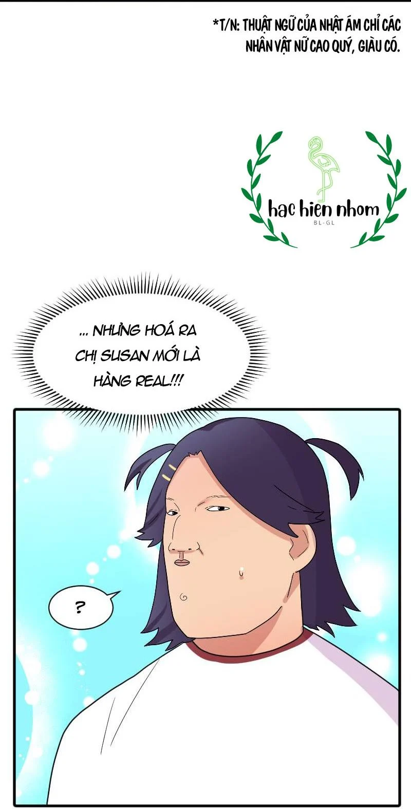 Truyện Ngôn Nhưng Không Ngôn Lắm: Chapter 43