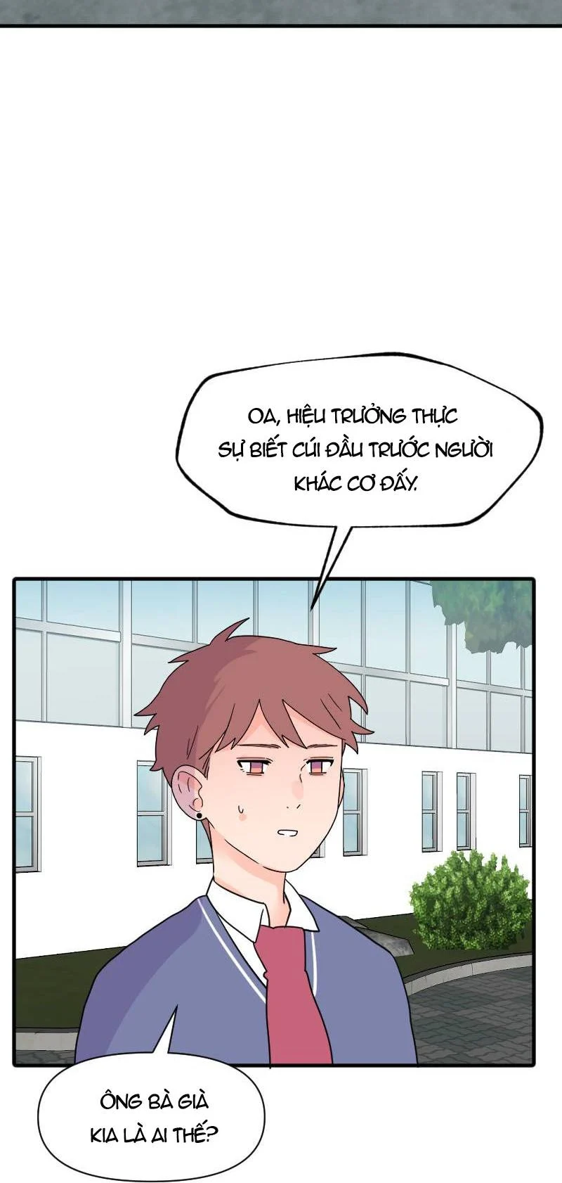 Truyện Ngôn Nhưng Không Ngôn Lắm: Chapter 43