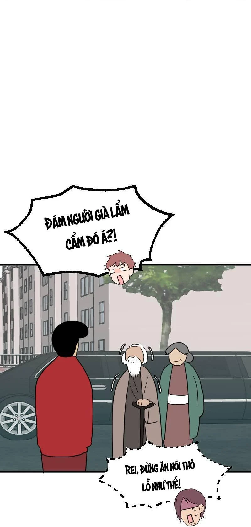 Truyện Ngôn Nhưng Không Ngôn Lắm: Chapter 43