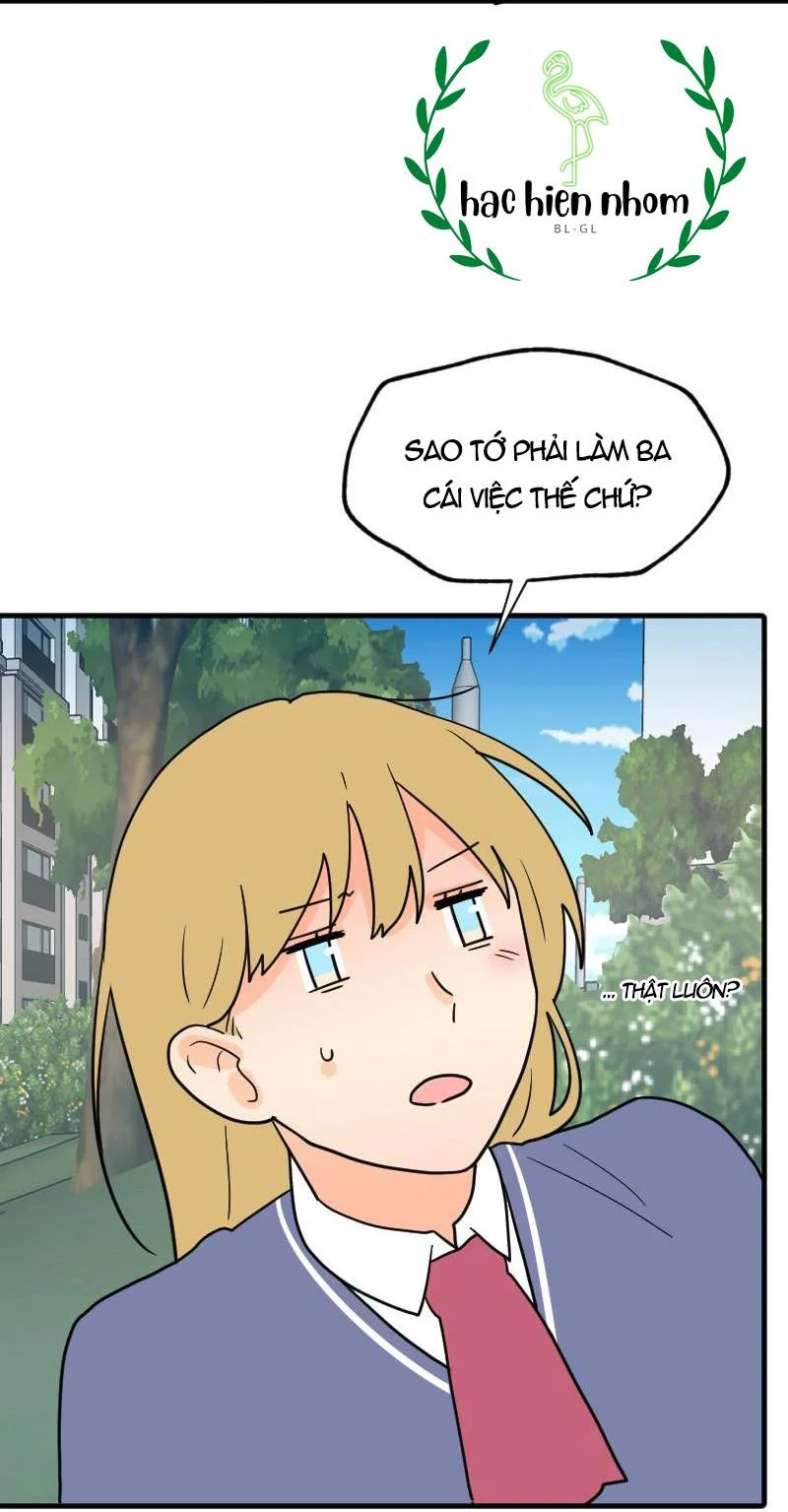 Truyện Ngôn Nhưng Không Ngôn Lắm: Chapter 43