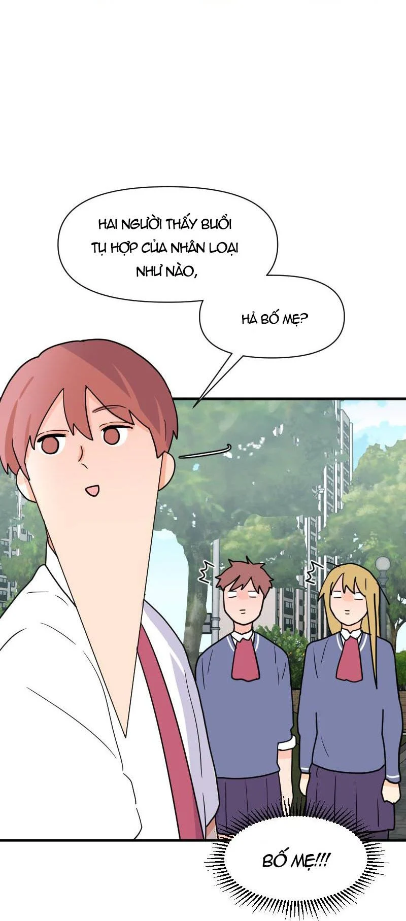 Truyện Ngôn Nhưng Không Ngôn Lắm: Chapter 43
