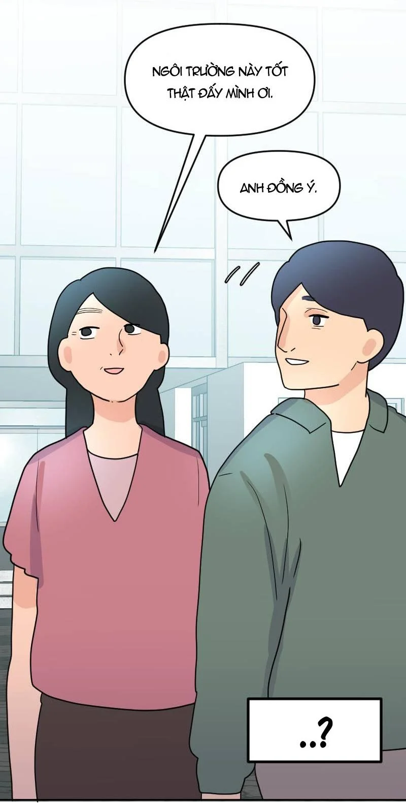 Truyện Ngôn Nhưng Không Ngôn Lắm: Chapter 43