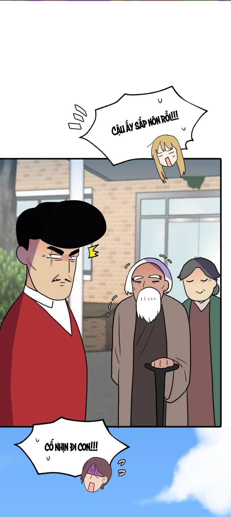 Truyện Ngôn Nhưng Không Ngôn Lắm: Chapter 44