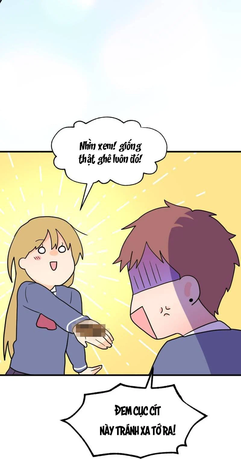 Truyện Ngôn Nhưng Không Ngôn Lắm: Chapter 44