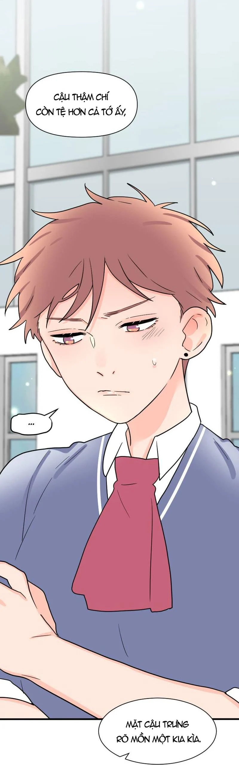 Truyện Ngôn Nhưng Không Ngôn Lắm: Chapter 44