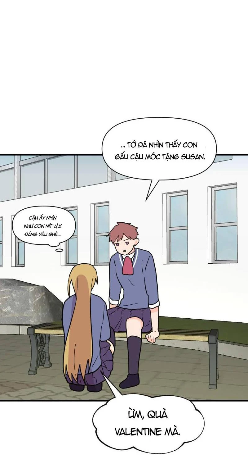 Truyện Ngôn Nhưng Không Ngôn Lắm: Chapter 44