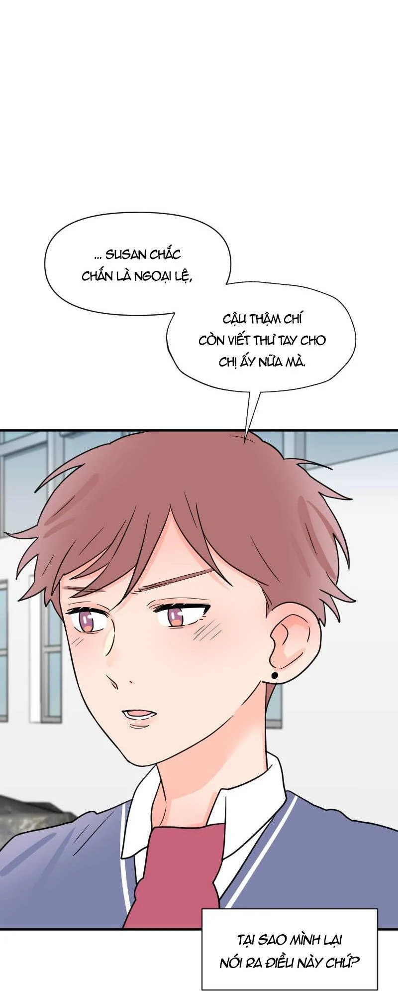 Truyện Ngôn Nhưng Không Ngôn Lắm: Chapter 44