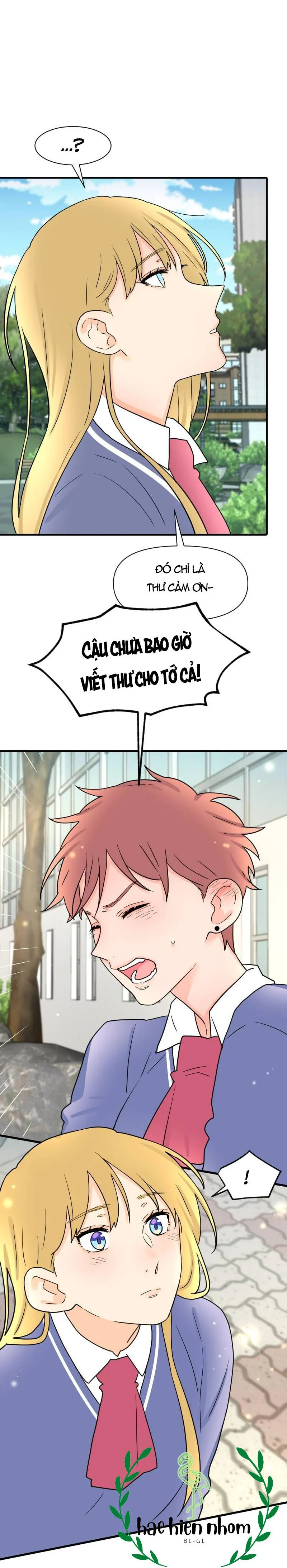 Truyện Ngôn Nhưng Không Ngôn Lắm: Chapter 44