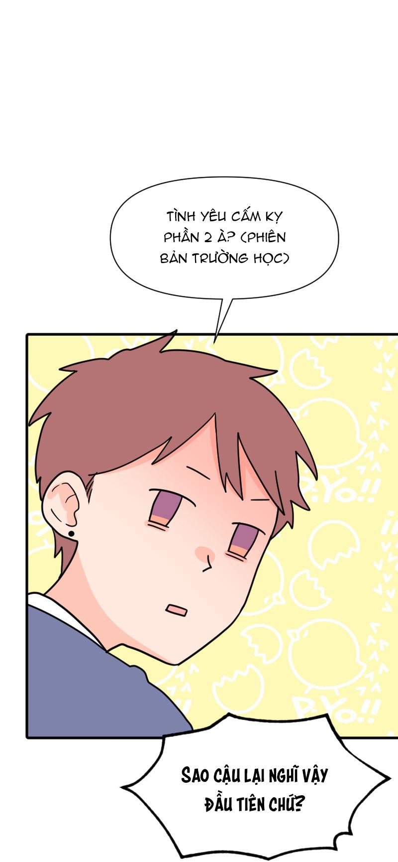 Truyện Ngôn Nhưng Không Ngôn Lắm: Chapter 45