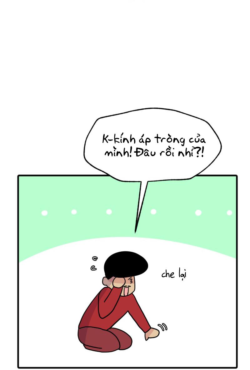 Truyện Ngôn Nhưng Không Ngôn Lắm: Chapter 45