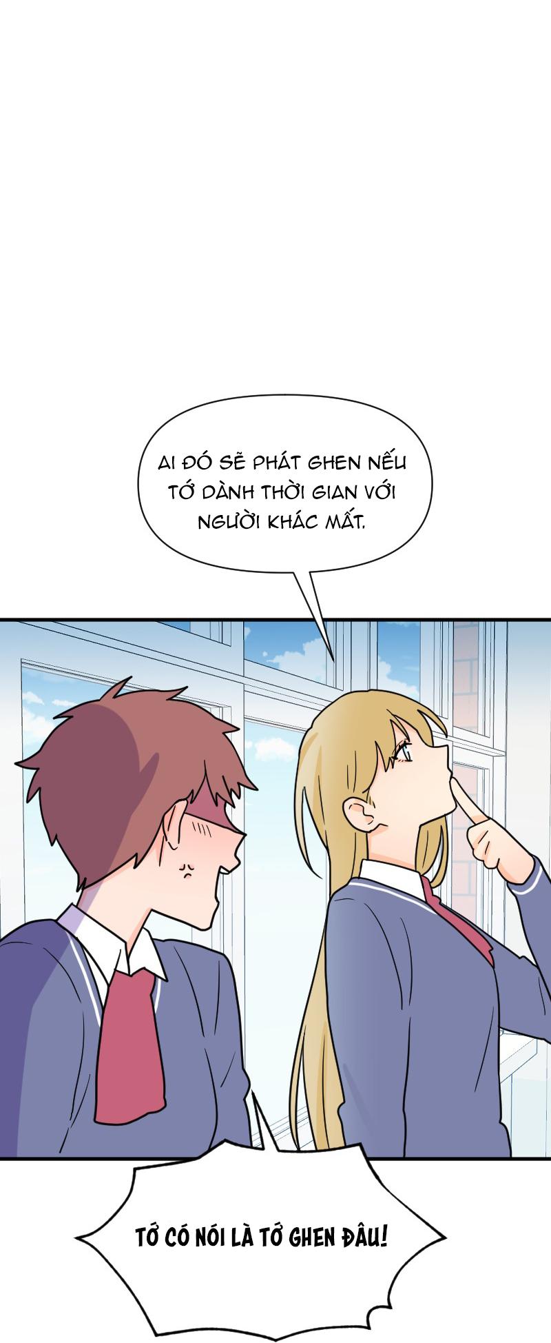 Truyện Ngôn Nhưng Không Ngôn Lắm: Chapter 45