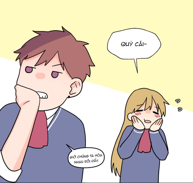 Truyện Ngôn Nhưng Không Ngôn Lắm: Chapter 45