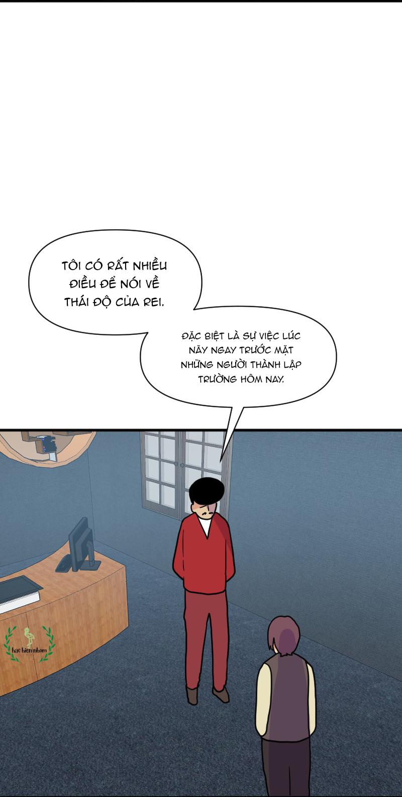 Truyện Ngôn Nhưng Không Ngôn Lắm: Chapter 45
