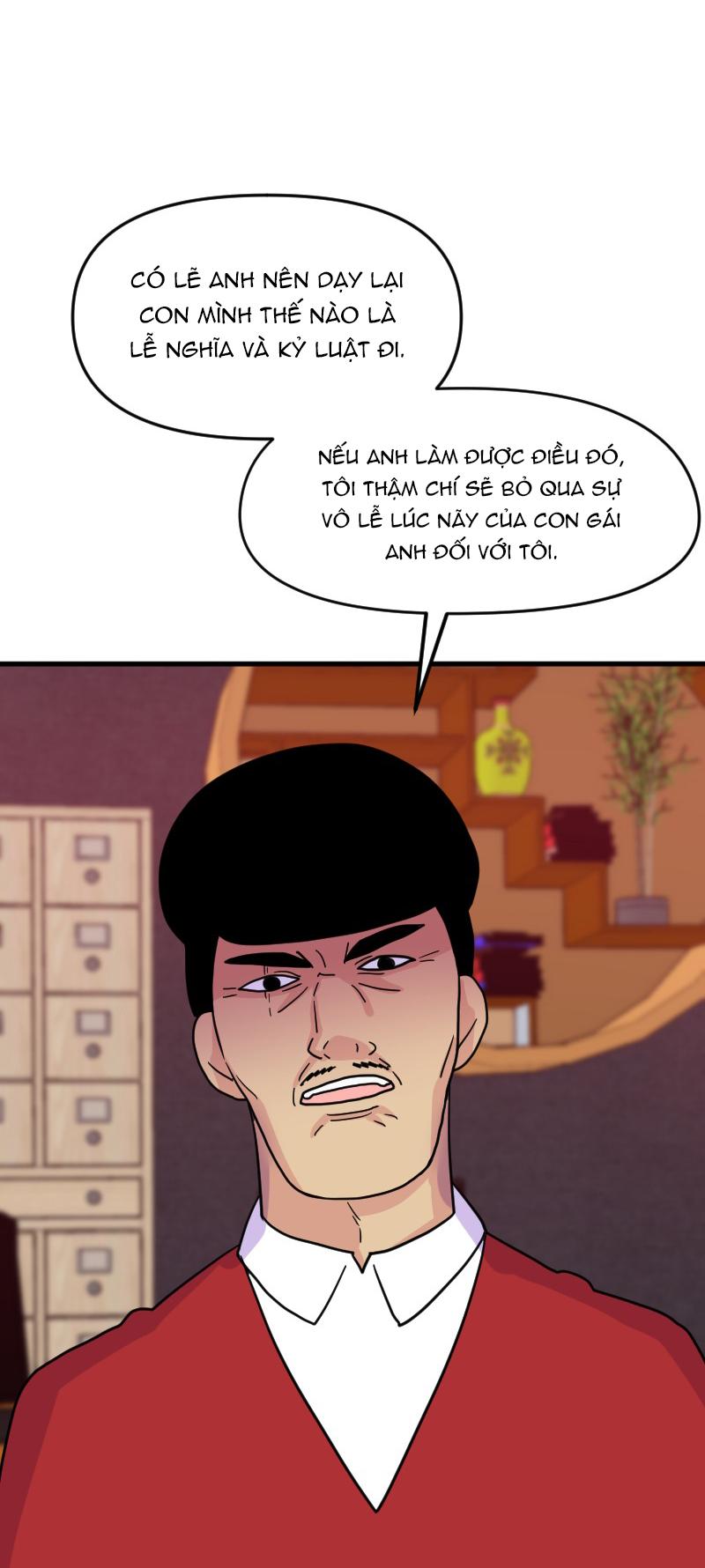 Truyện Ngôn Nhưng Không Ngôn Lắm: Chapter 45