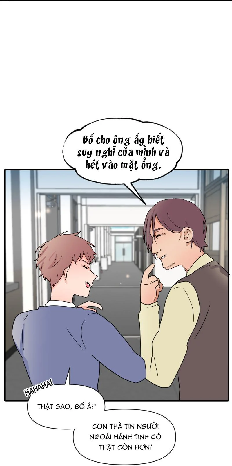 Truyện Ngôn Nhưng Không Ngôn Lắm: Chapter 46