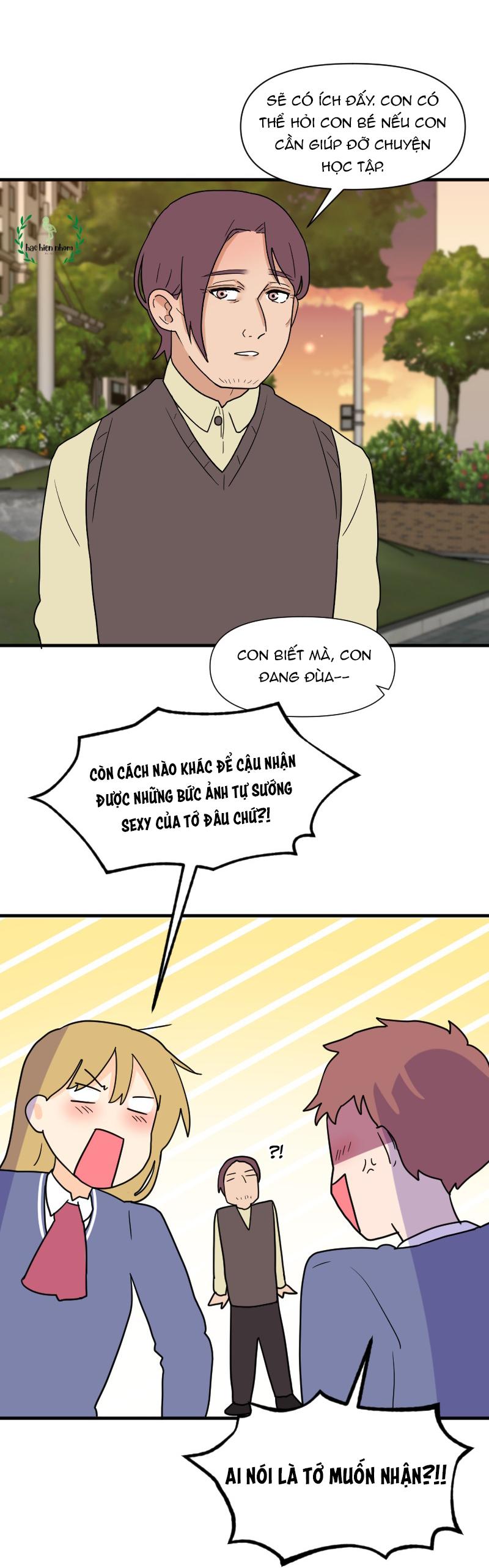 Truyện Ngôn Nhưng Không Ngôn Lắm: Chapter 46