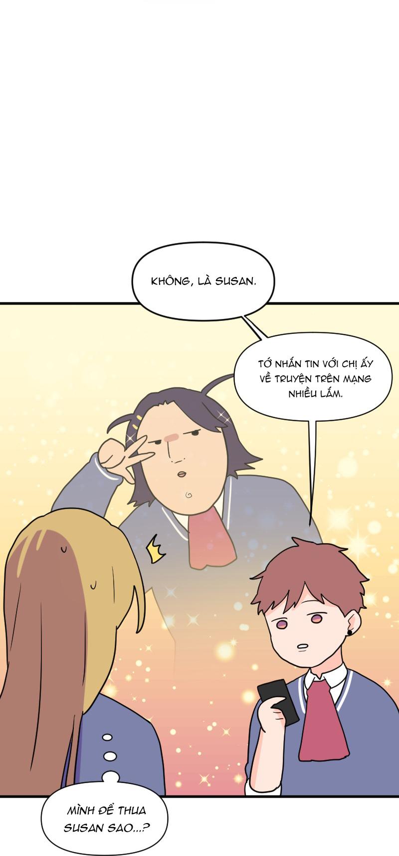 Truyện Ngôn Nhưng Không Ngôn Lắm: Chapter 46