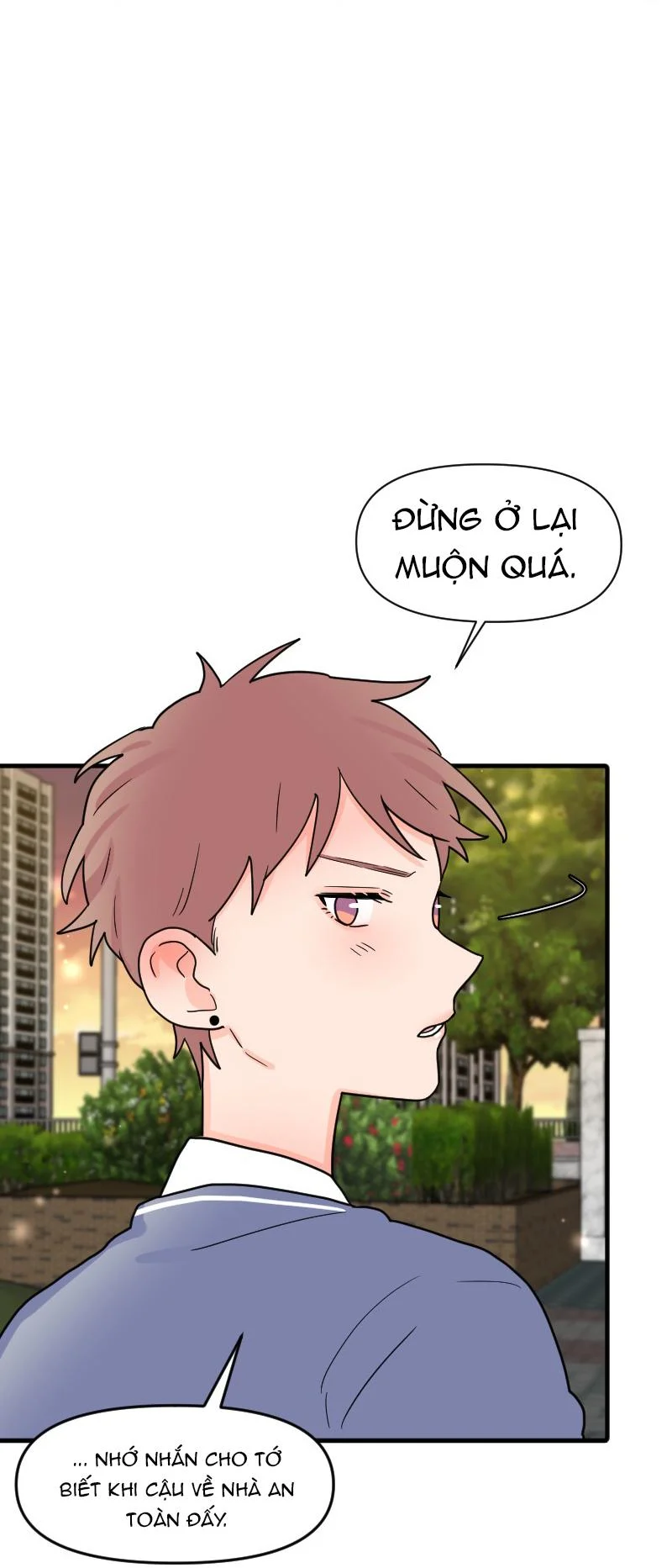 Truyện Ngôn Nhưng Không Ngôn Lắm: Chapter 46