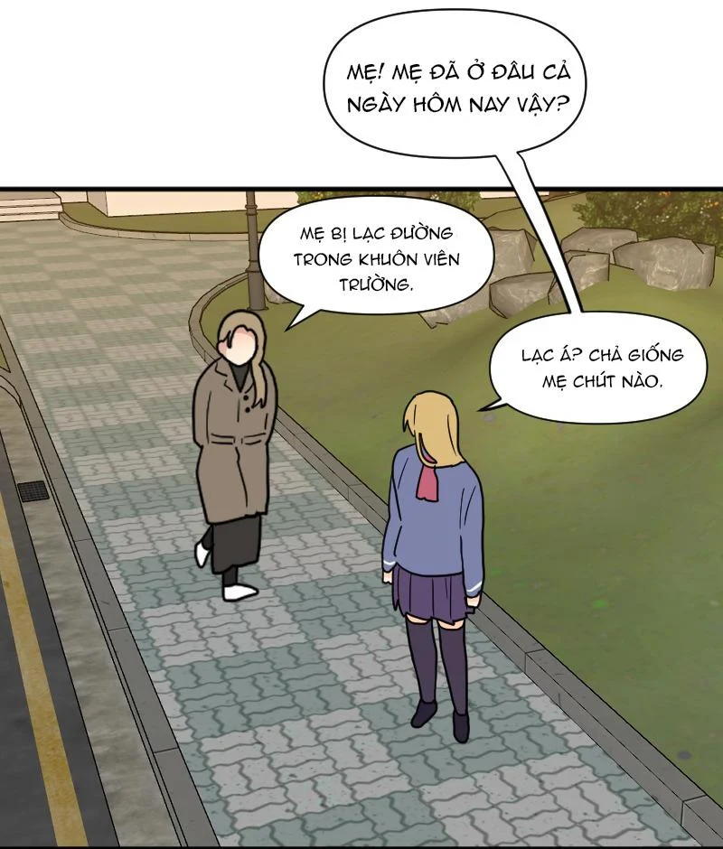 Truyện Ngôn Nhưng Không Ngôn Lắm: Chapter 46