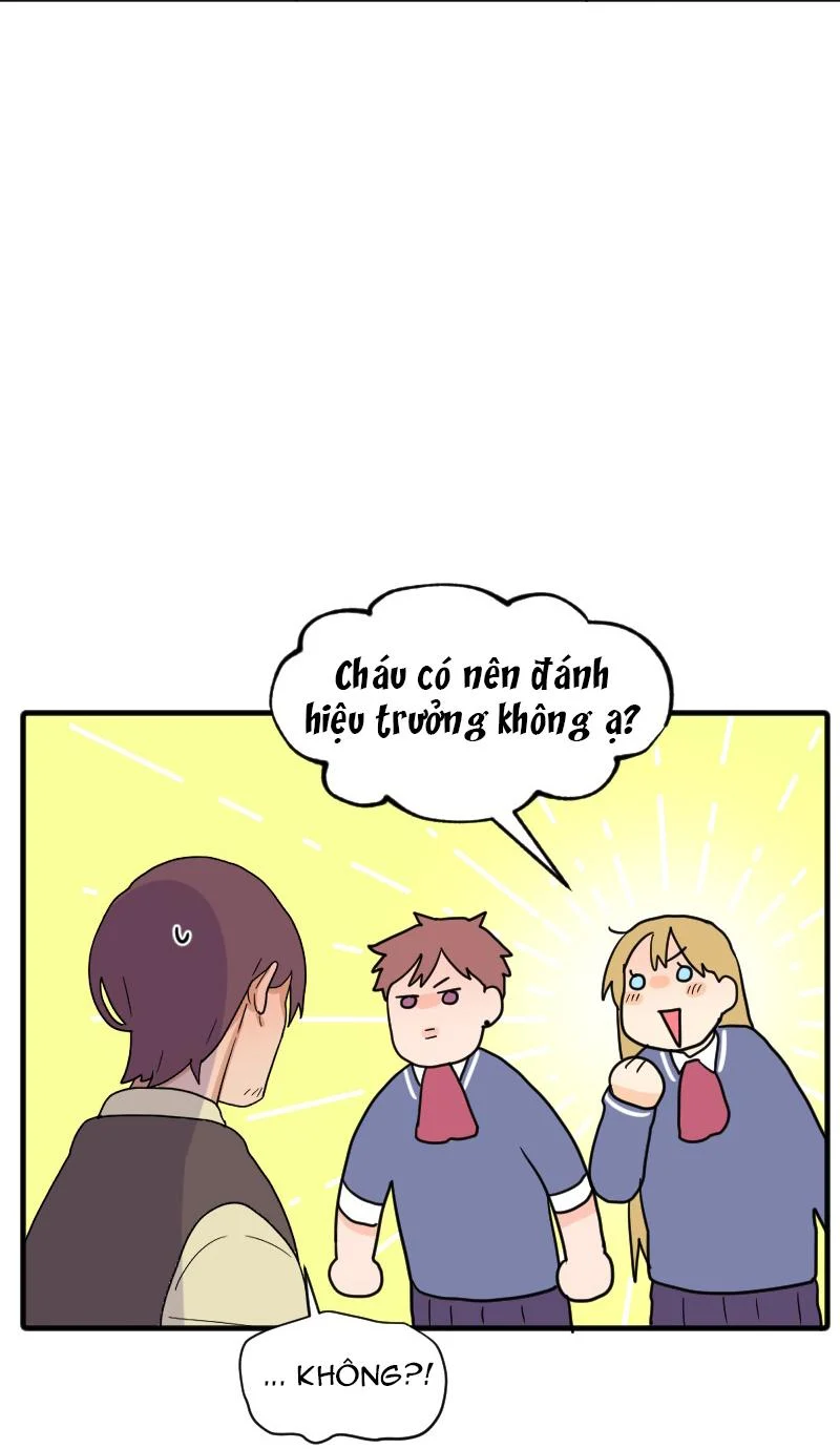 Truyện Ngôn Nhưng Không Ngôn Lắm: Chapter 46